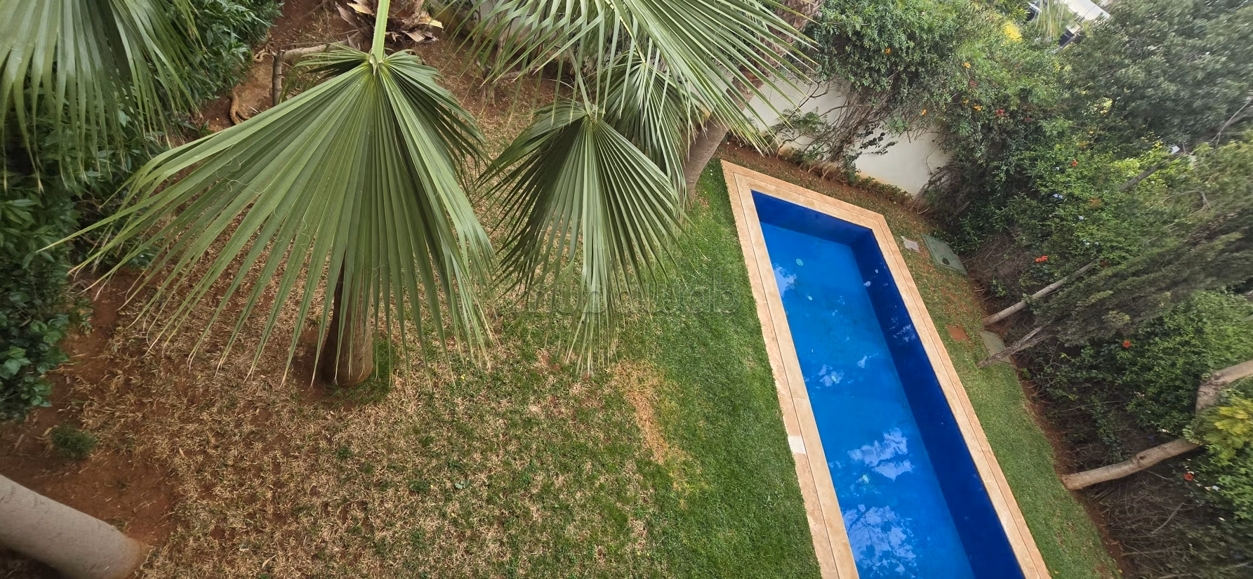 Luxueuse villa a louer sur californie