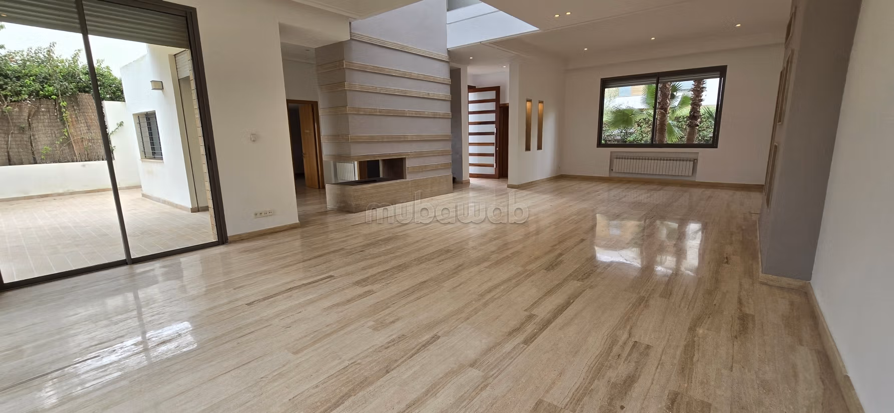 Luxueuse villa a louer sur californie