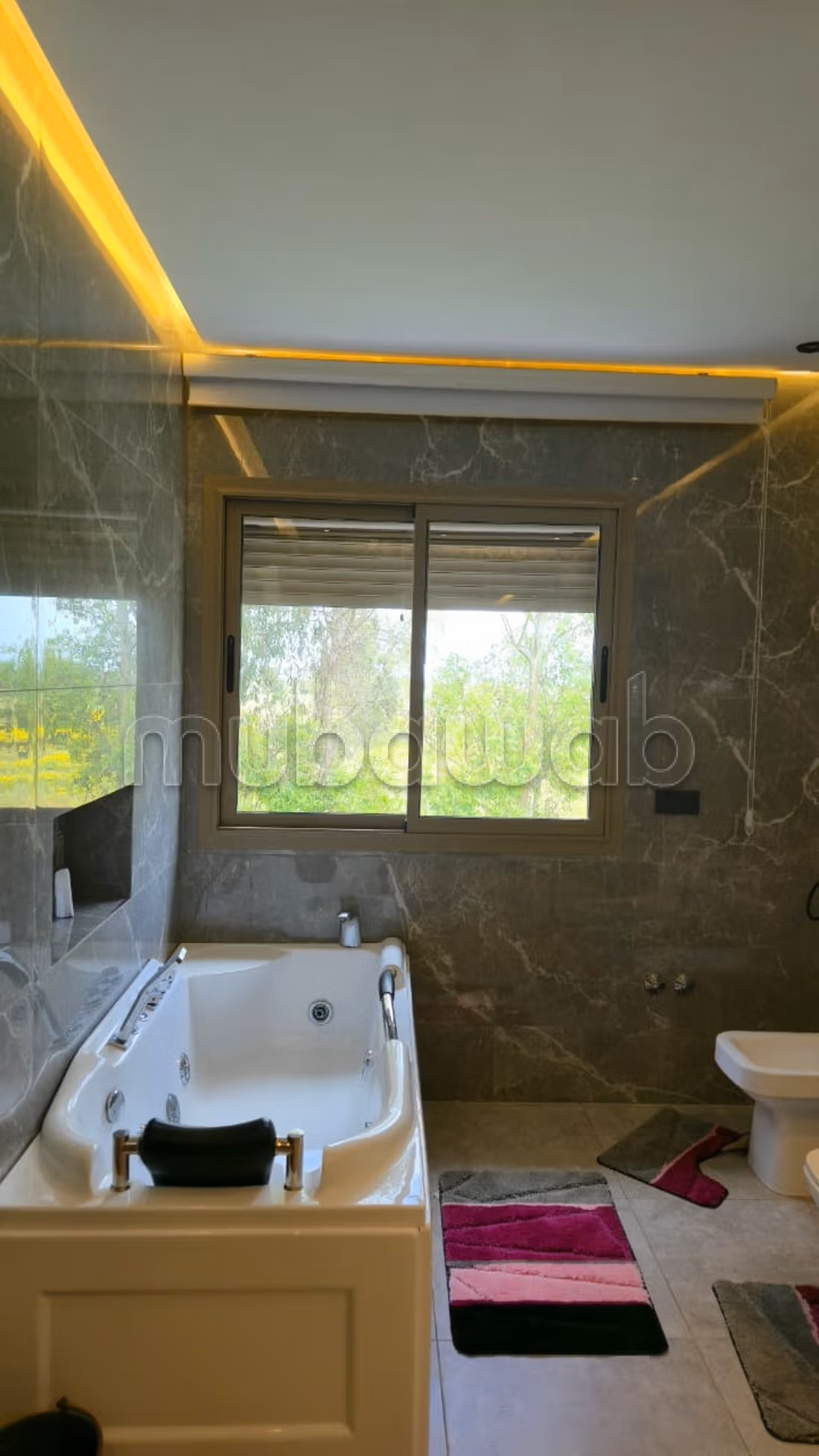 Une ferme de 3 hectares avec 2 villas