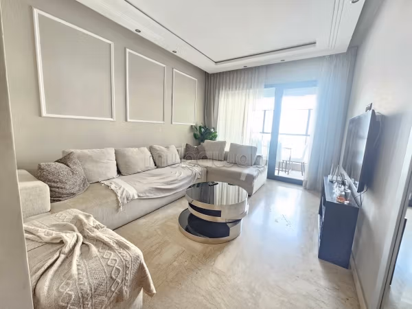 Joli appartement meublé