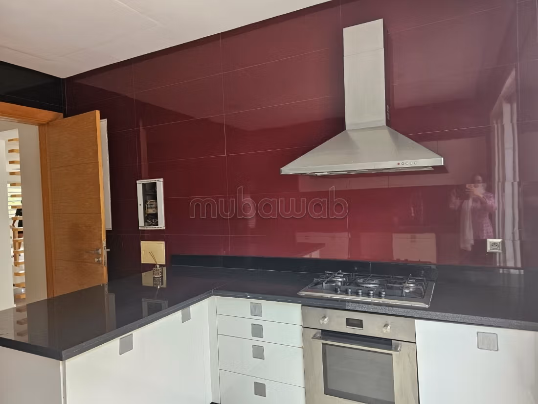 Villa CG con piscina e vista sul golf da affittare a Ville Verte