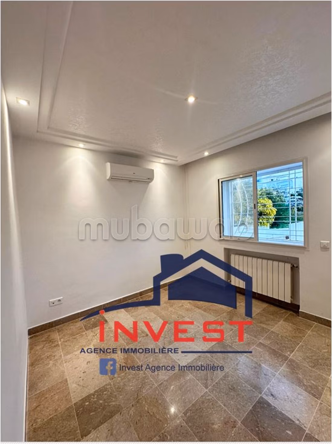 Villa con piscina a Gammarth