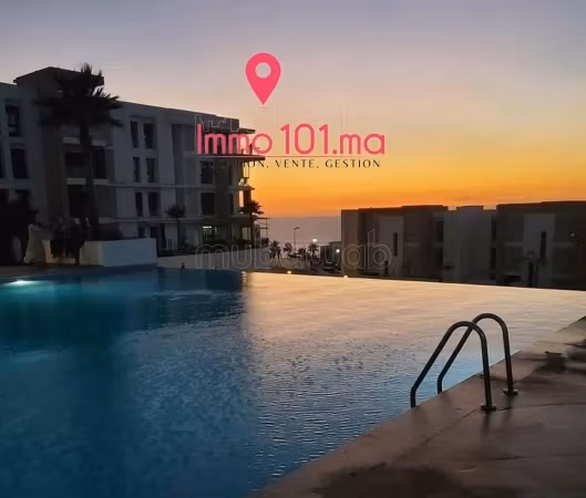 Location appartement meublé à Plage des nations