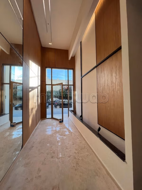 Nice new studio with balcony