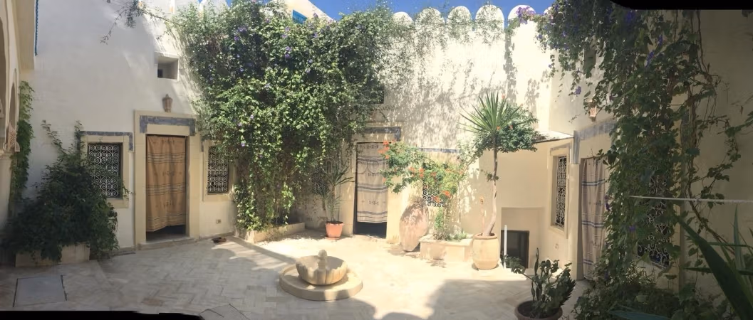 Rare opportunité au coeur de la Medina Sousse