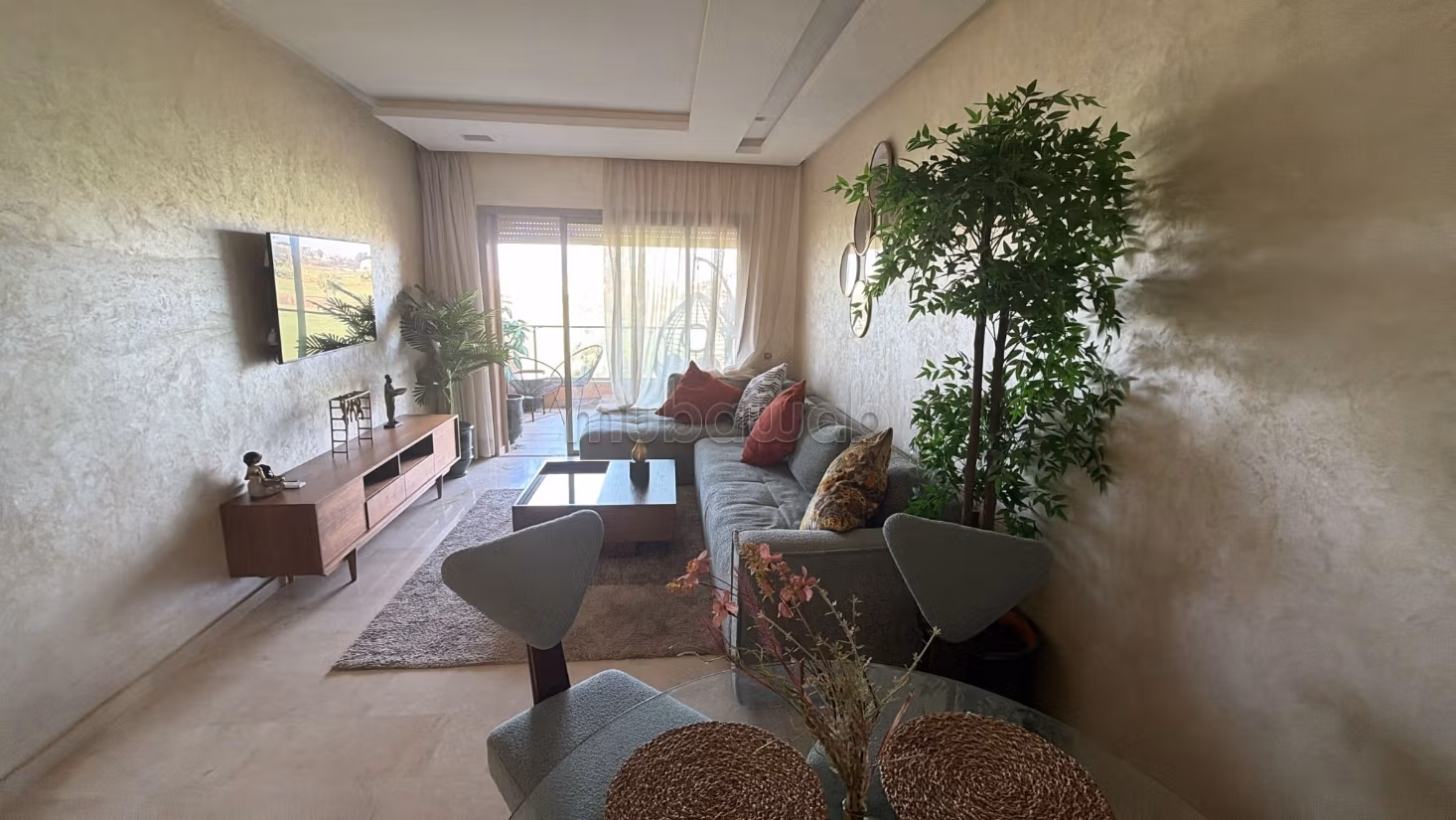 Appartement 76 m² à Agdal — 19
