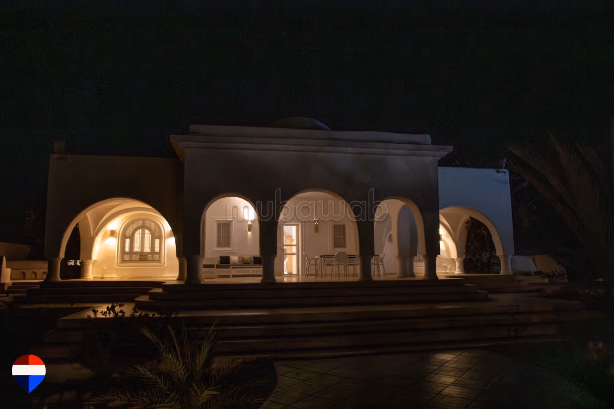 In vendita villa a Bounouma Isole Kerkennah