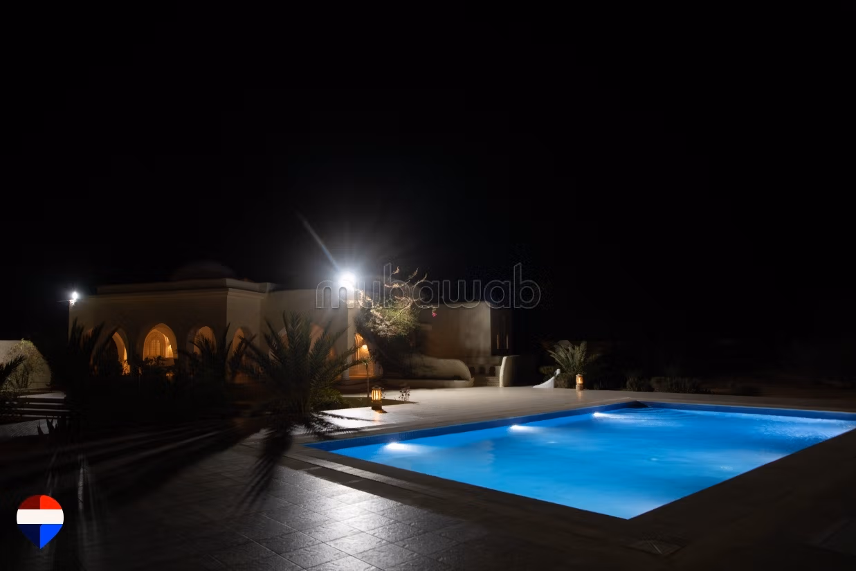 In vendita villa a Bounouma Isole Kerkennah