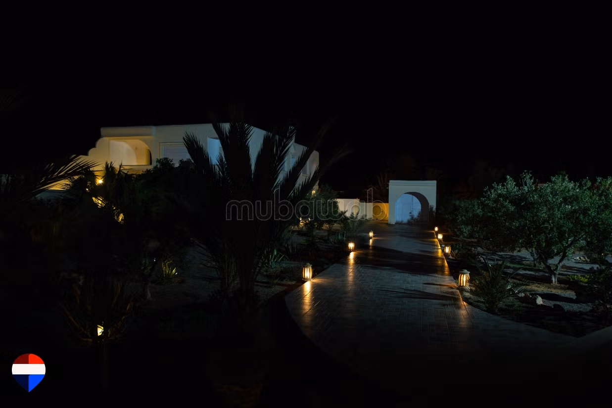 In vendita villa a Bounouma Isole Kerkennah