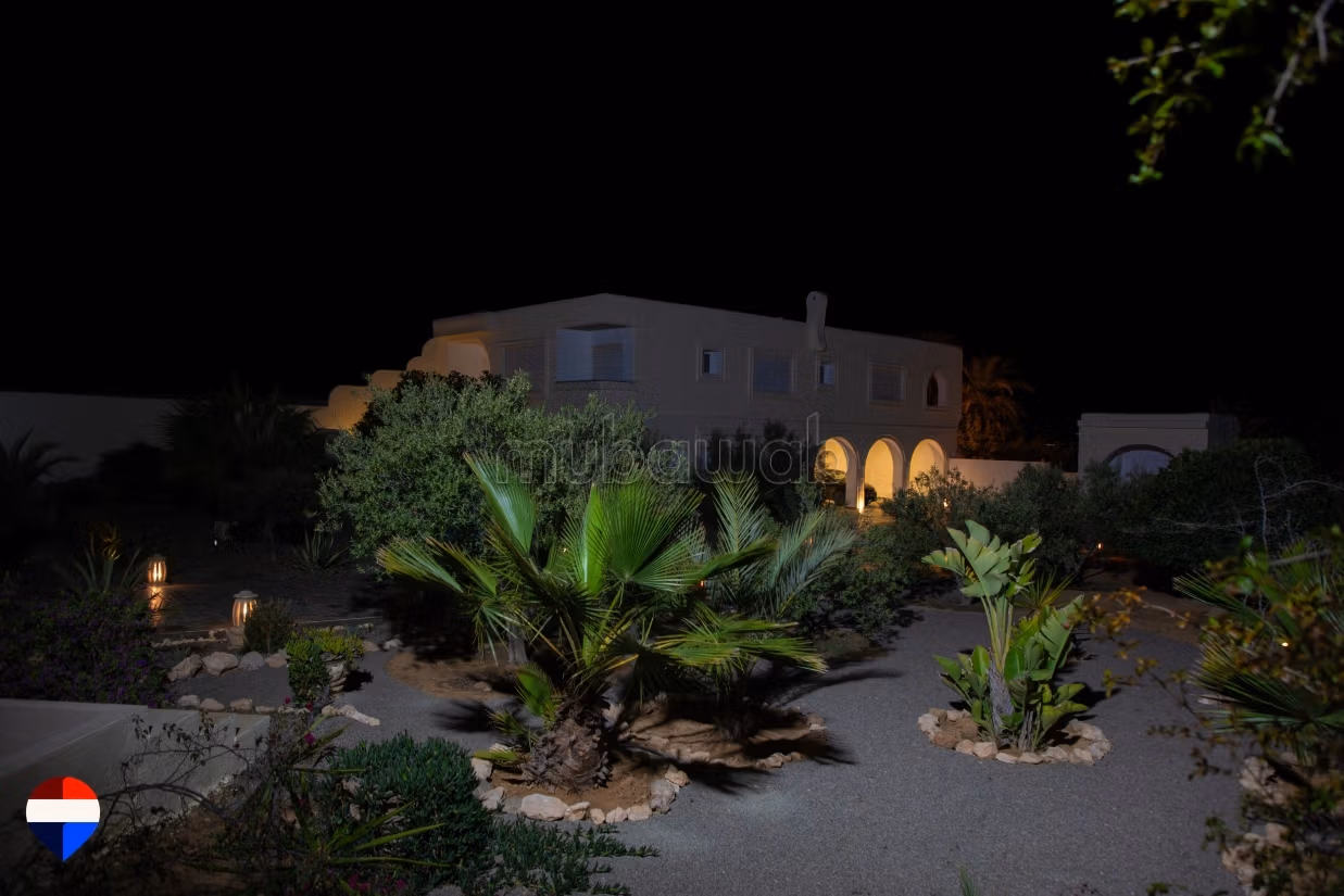 In vendita villa a Bounouma Isole Kerkennah
