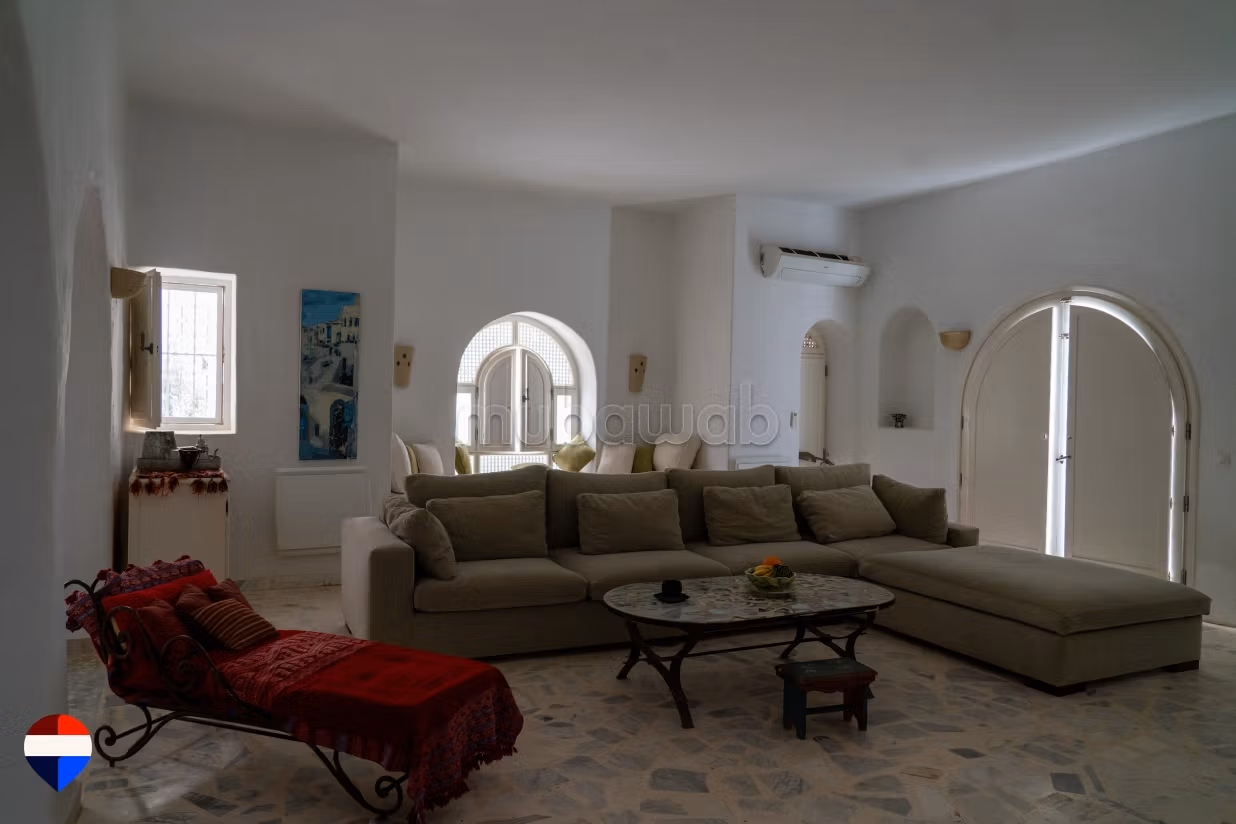 In vendita villa a Bounouma Isole Kerkennah