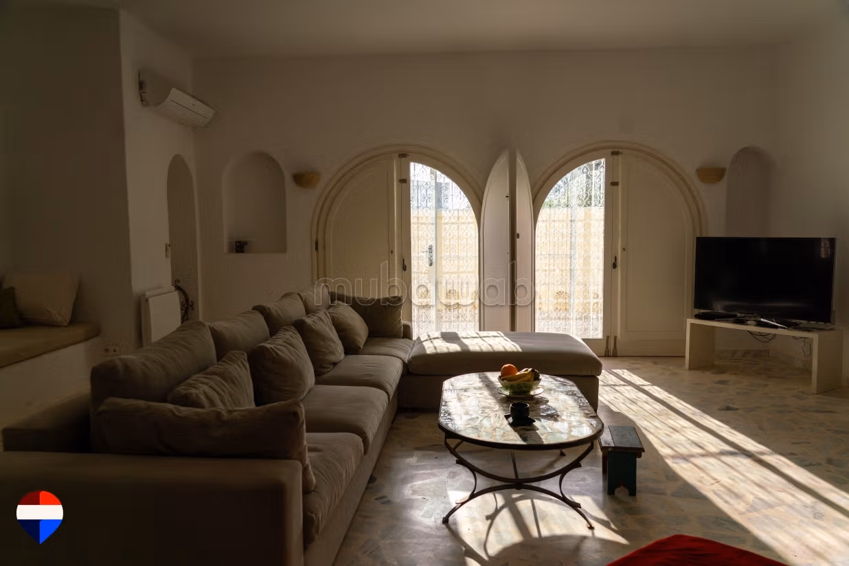 In vendita villa a Bounouma Isole Kerkennah