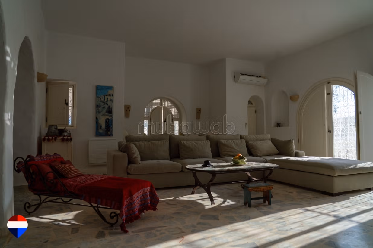 In vendita villa a Bounouma Isole Kerkennah