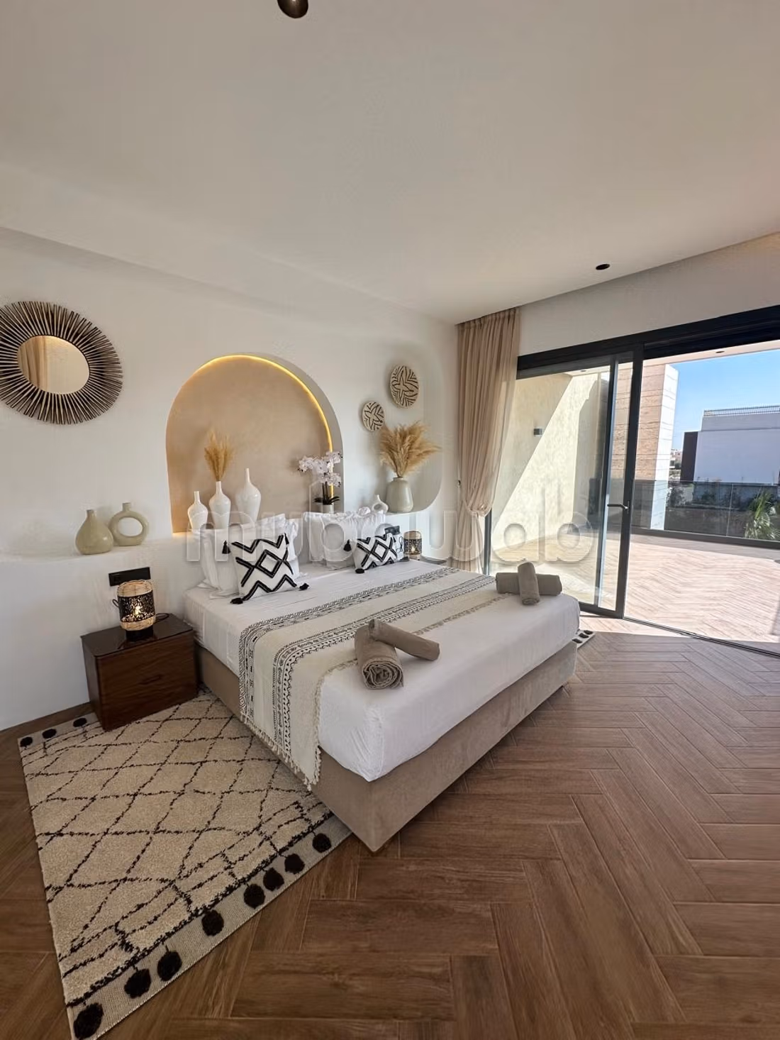 Prachtige luxe villa te koop - Noria