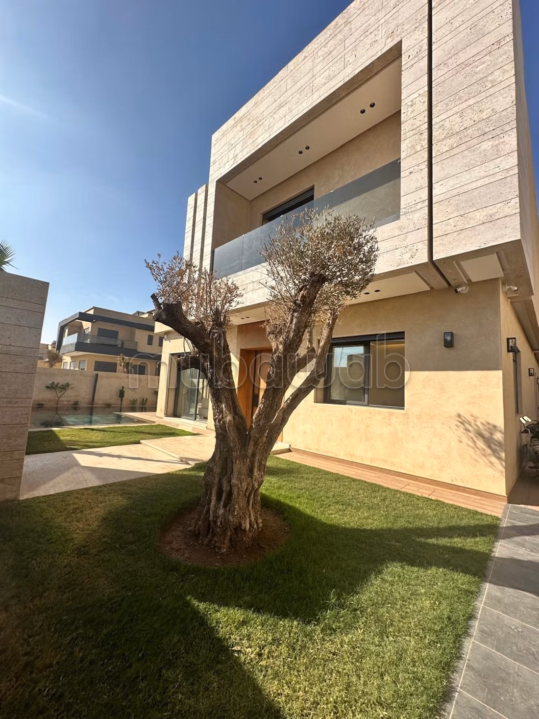 Prachtige luxe villa te koop - Noria