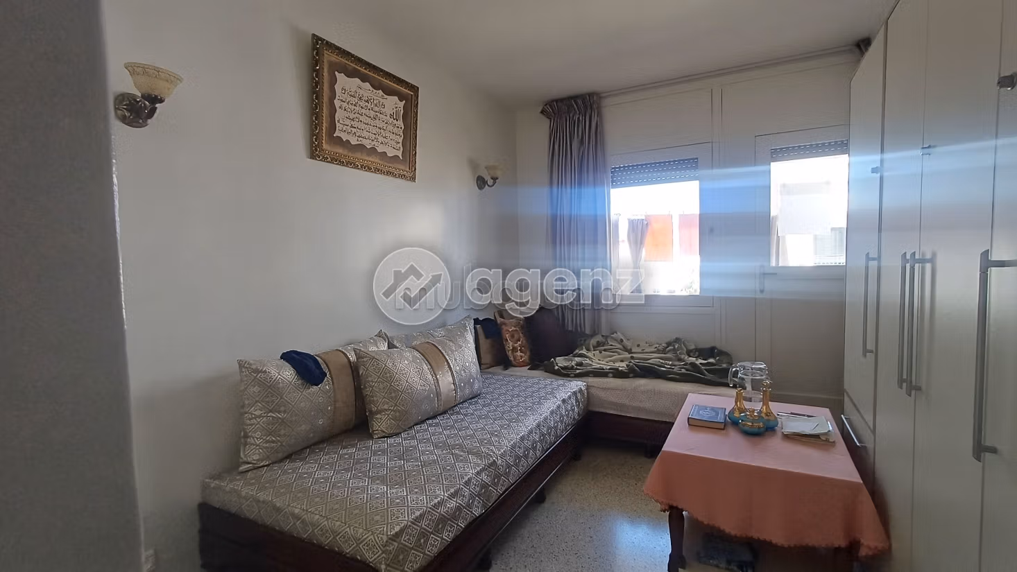 Apartment for sale 143 m², 3 bedrooms Agdal Rabat