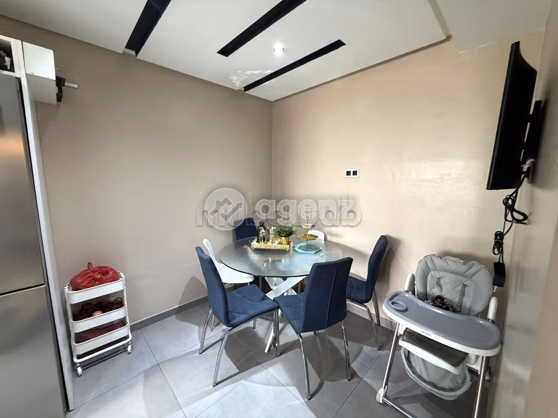 Appartement à vendre 96 m², 2 chambres Bouskoura Bouskoura