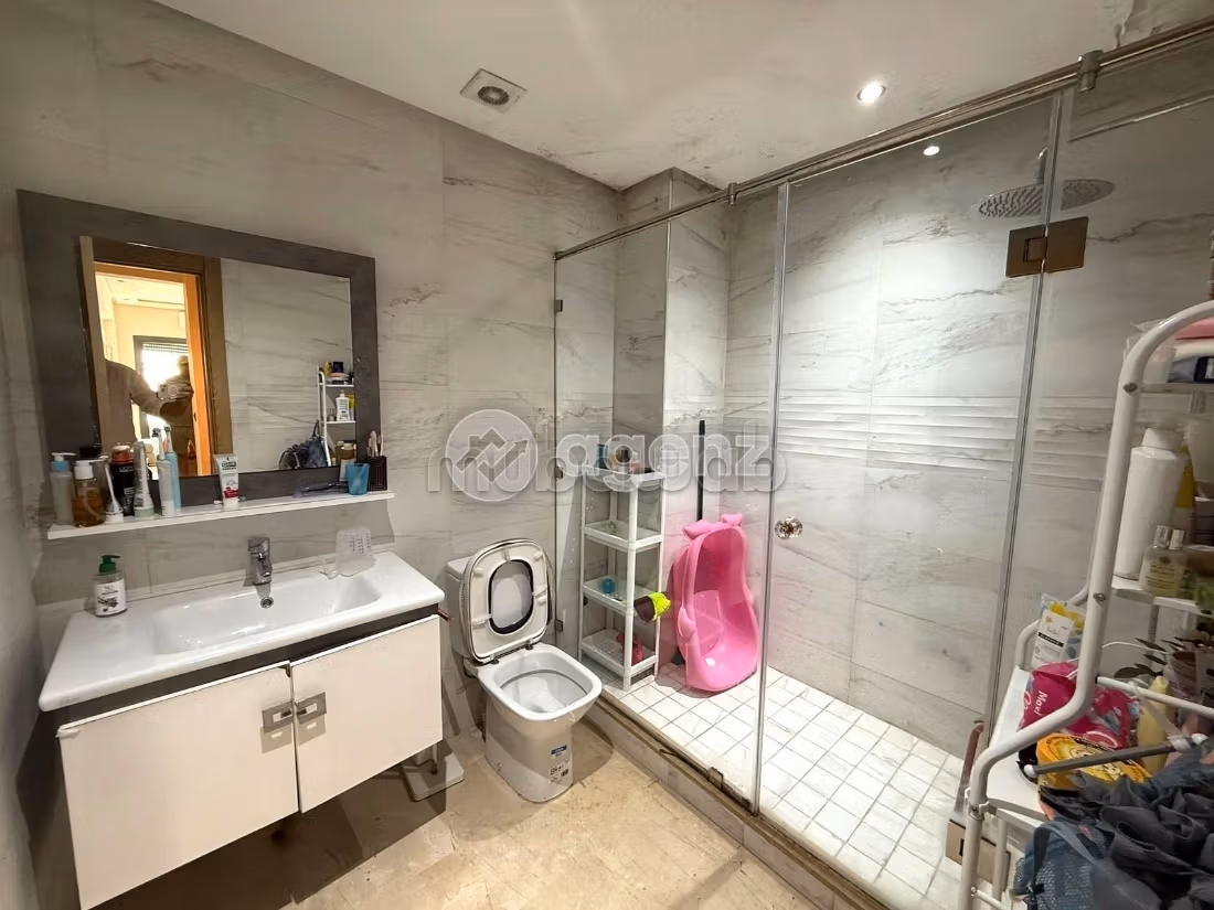 Appartement à vendre 96 m², 2 chambres Bouskoura Bouskoura