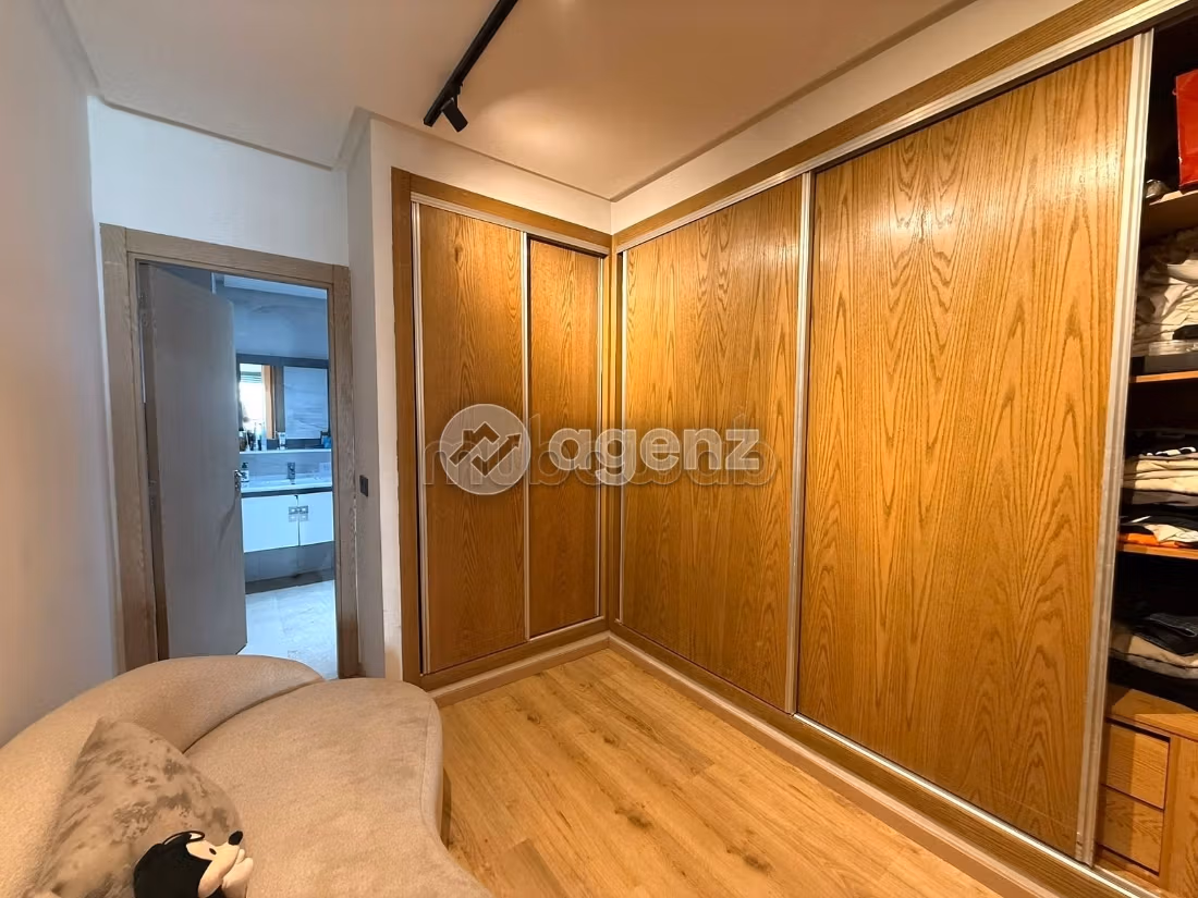 Appartement à vendre 96 m², 2 chambres Bouskoura Bouskoura