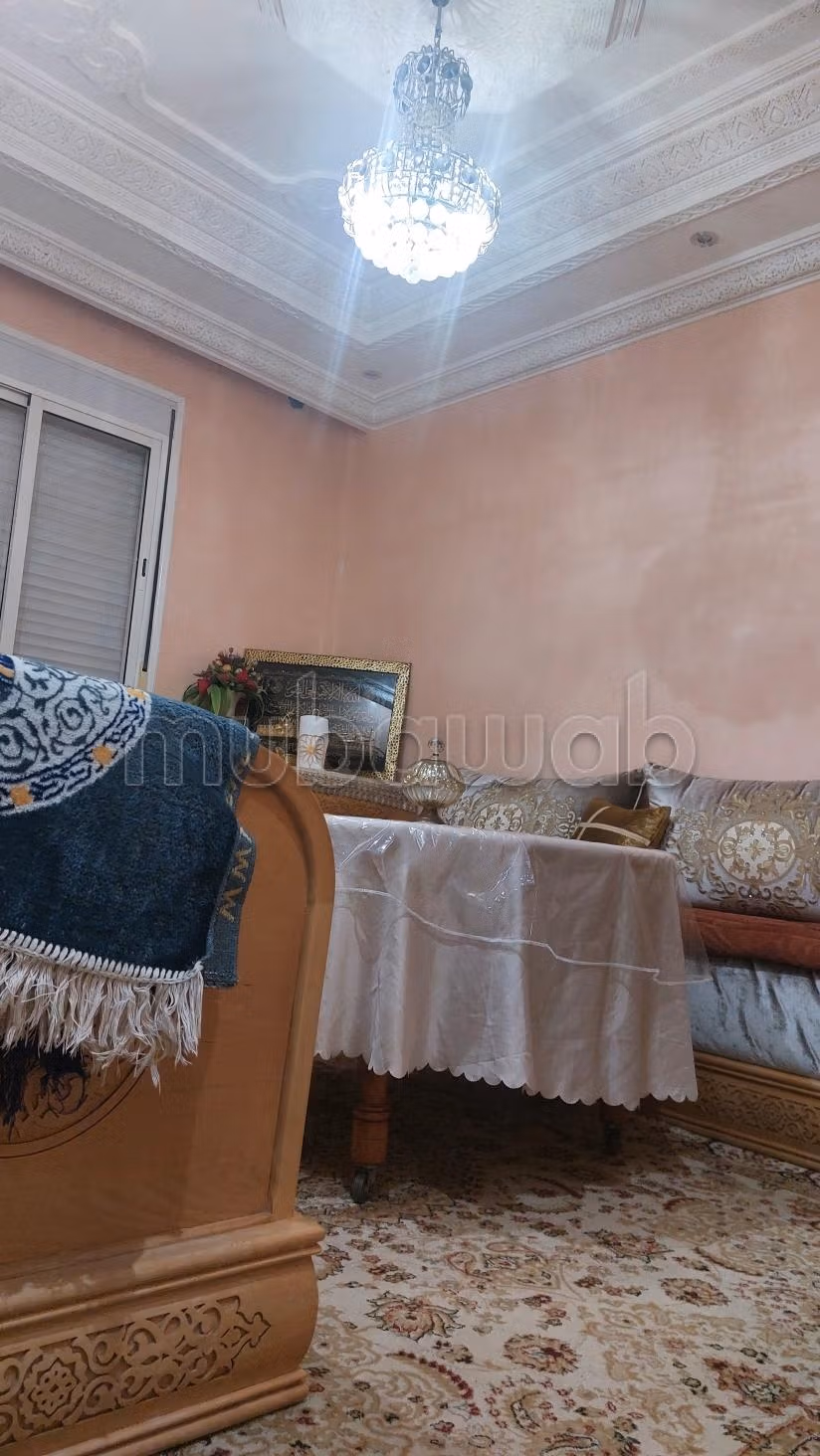 Vend appartement à Les Portes de Marrakech. 2 chambres agréables. Cuisine entièrement équipée — 2