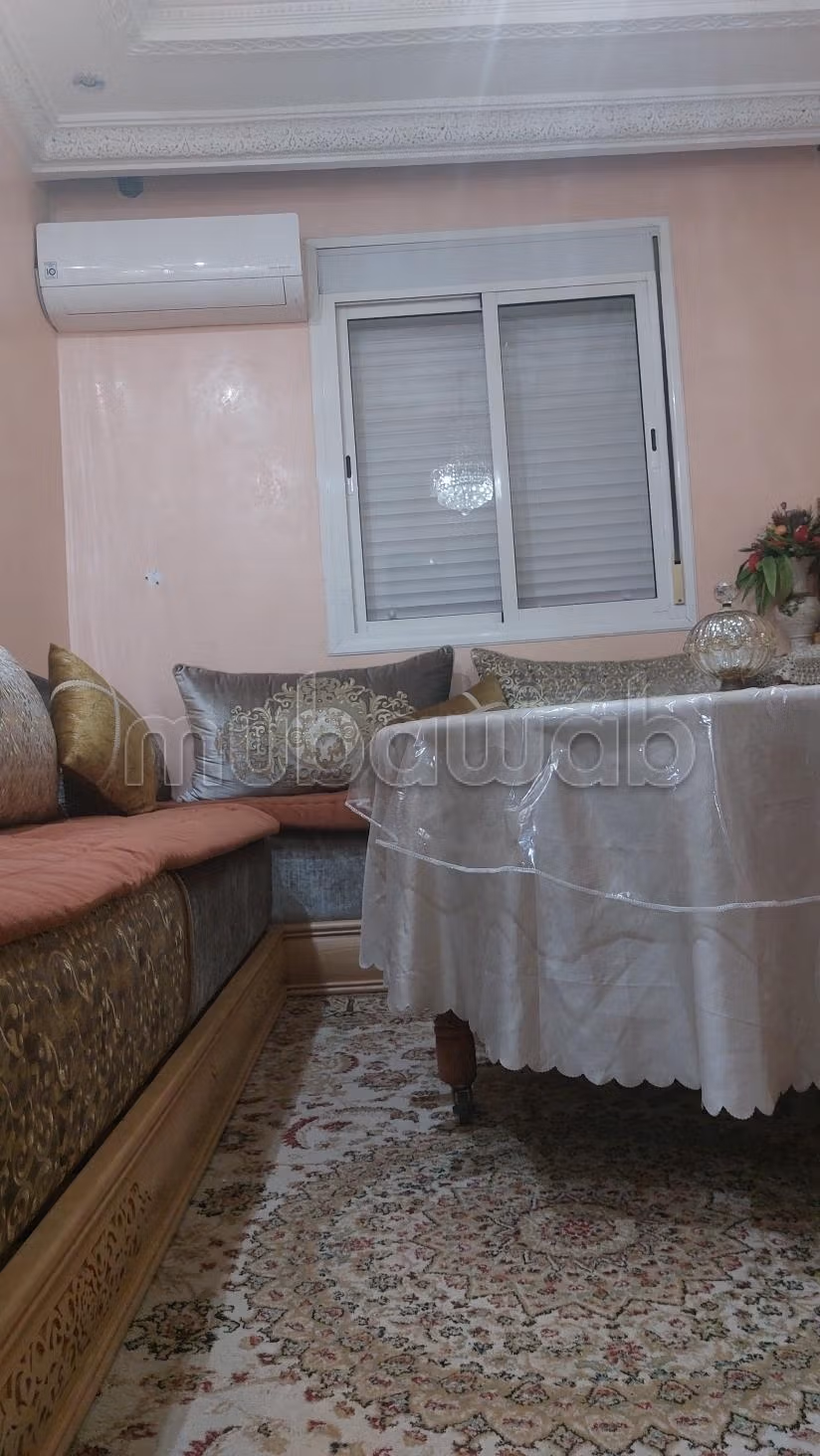 Vend appartement à Les Portes de Marrakech. 2 chambres agréables. Cuisine entièrement équipée — 3