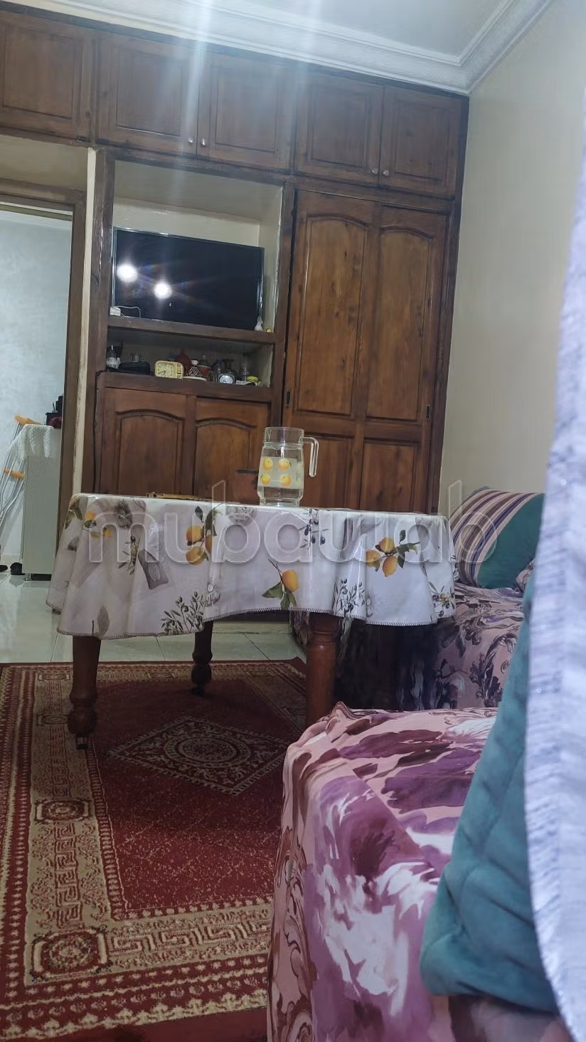 Vend appartement à Les Portes de Marrakech. 2 chambres agréables. Cuisine entièrement équipée — 4