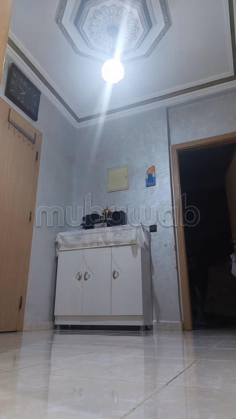 Vend appartement à Les Portes de Marrakech. 2 chambres agréables. Cuisine entièrement équipée — 6