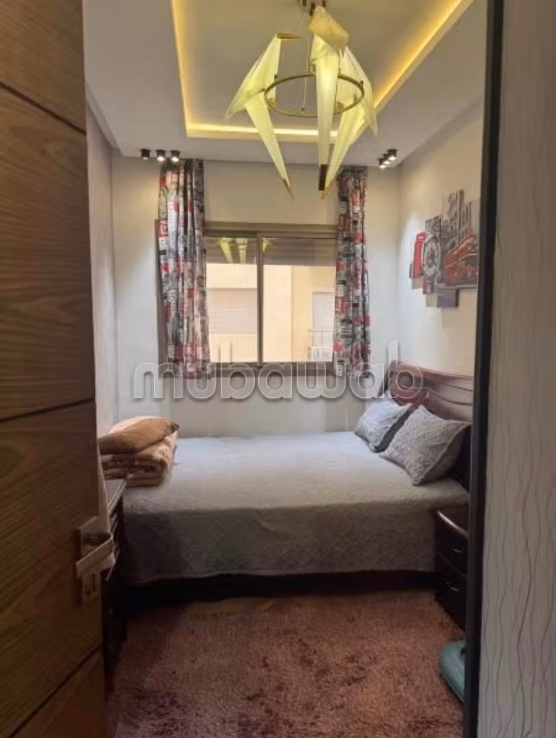 Superbe appartement à vendre à La Ville Haute.
Surface total... - View 6