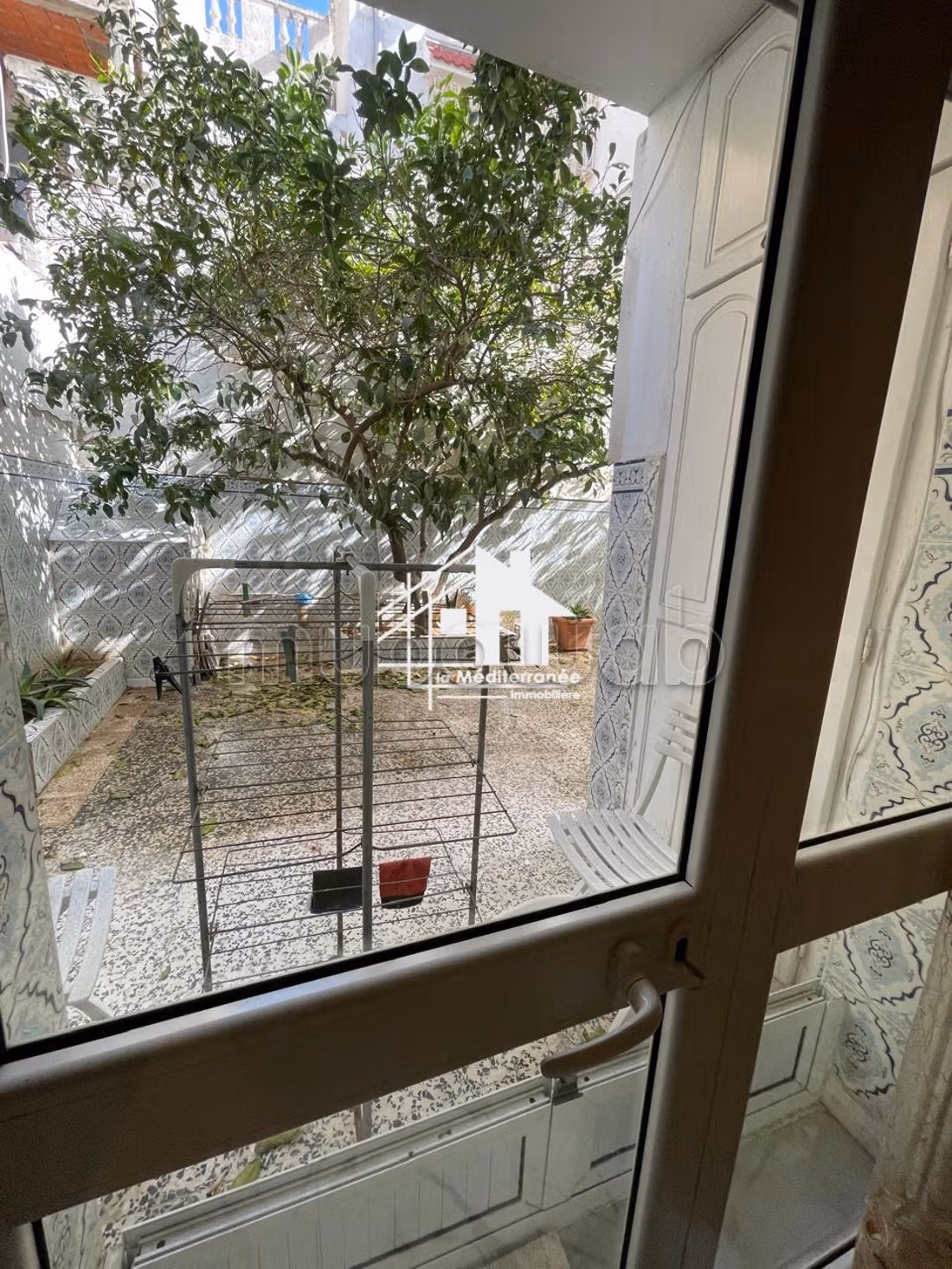 A vendre duplex a cite ibn Khaldoun