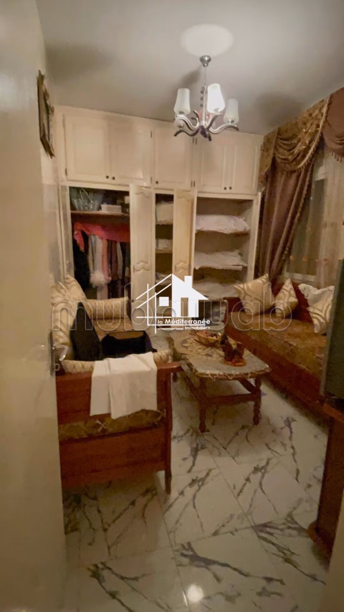 A vendre duplex a cite ibn Khaldoun