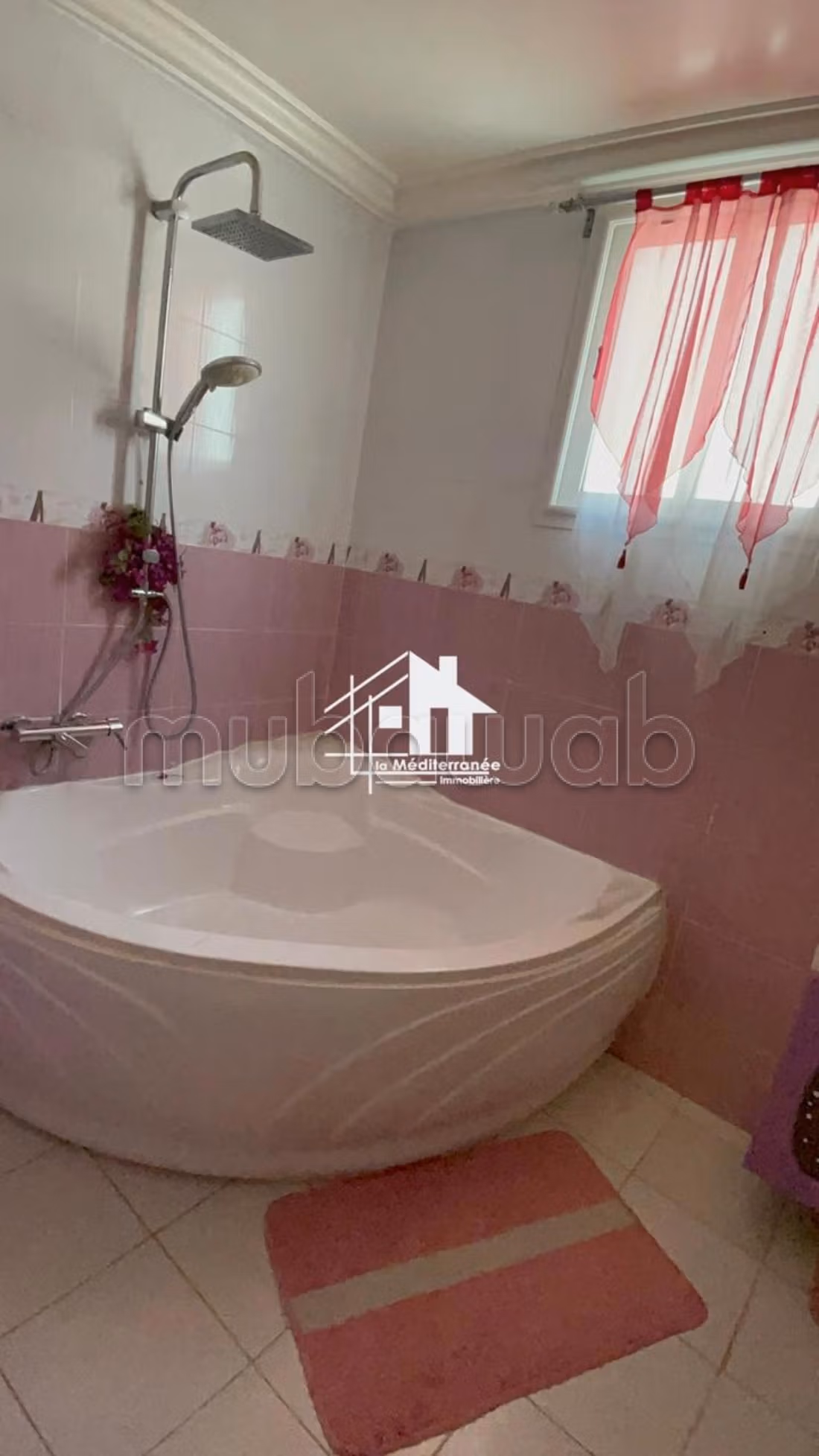 A vendre duplex a cite ibn Khaldoun