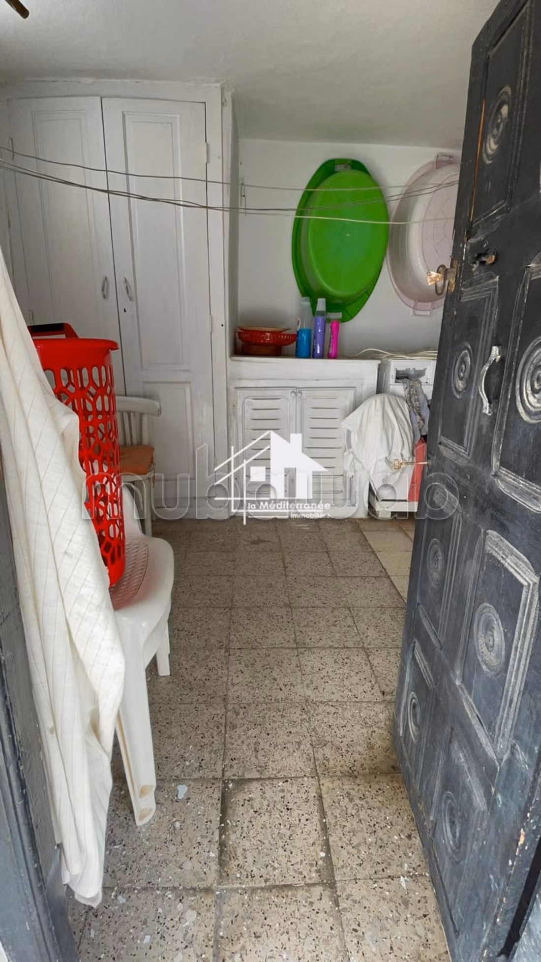 A vendre duplex a cite ibn Khaldoun