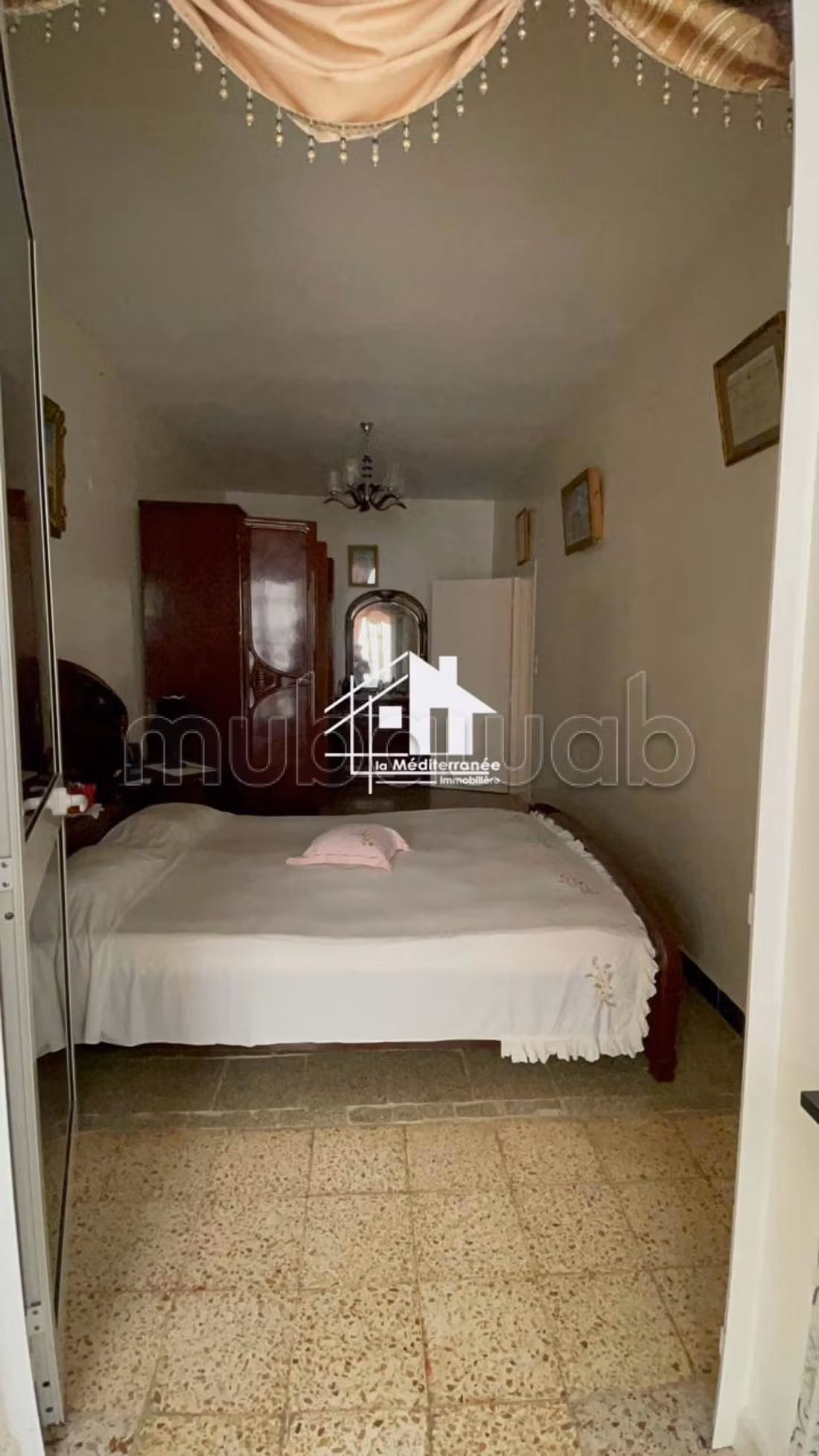 A vendre duplex a cite ibn Khaldoun