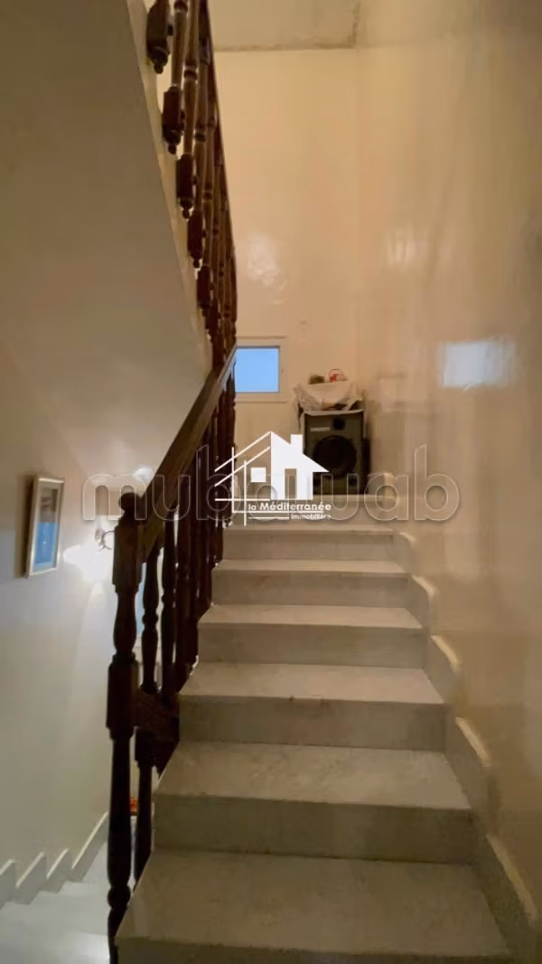 A vendre duplex a cite ibn Khaldoun