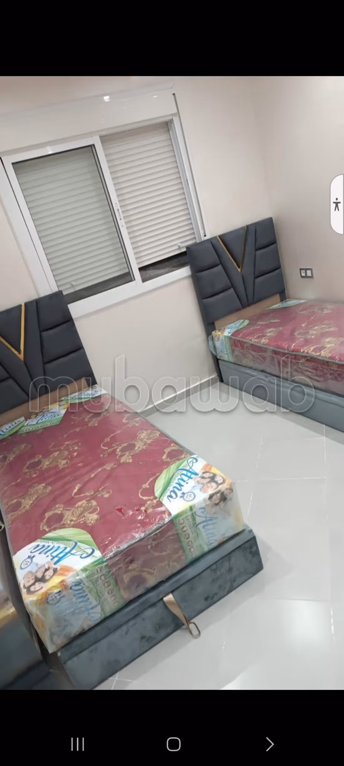 Appartement en location à Du Golf. 2 pièces. Bien meublé — 6