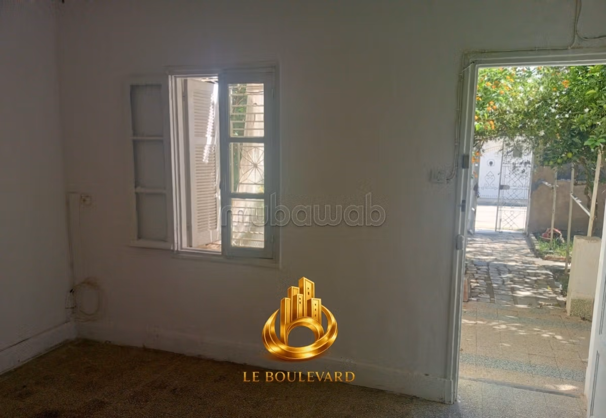 In vendita casa S2 da ristrutturare a Sidi Achour, Nabeul