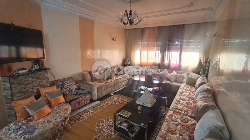 Appartement te koop 101 m², 3 slaapkamers La Gironde Casablanca