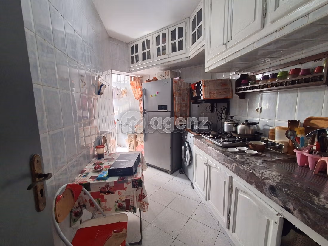 Appartamento in vendita 56 m², 2 camere da letto Beausite Casablanca