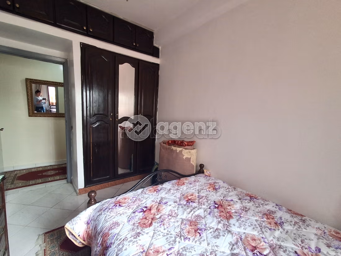 Appartamento in vendita 56 m², 2 camere da letto Beausite Casablanca