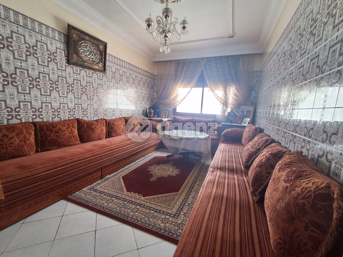 Appartamento in vendita 56 m², 2 camere da letto Beausite Casablanca