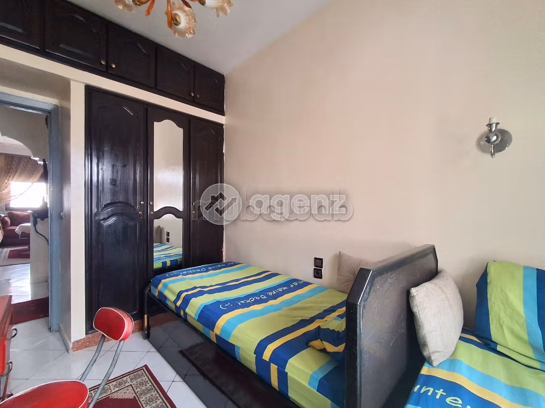 Appartamento in vendita 56 m², 2 camere da letto Beausite Casablanca