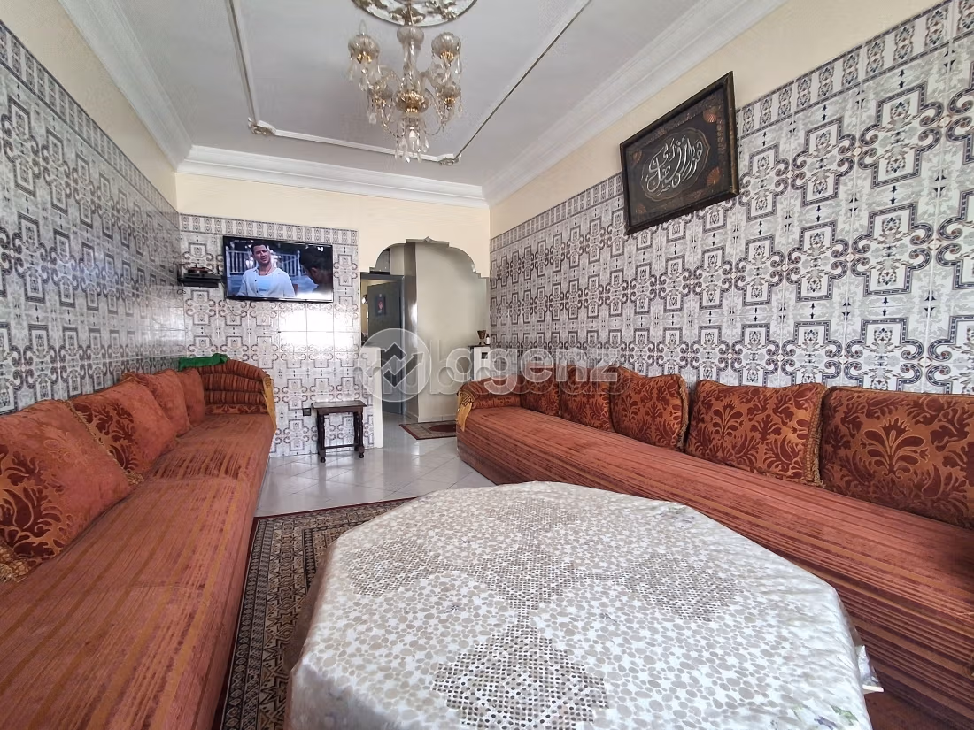Appartamento in vendita 56 m², 2 camere da letto Beausite Casablanca