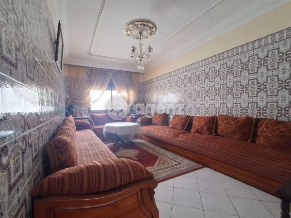 Appartement à vendre 56 m², 2 chambres Beausite Casablanca