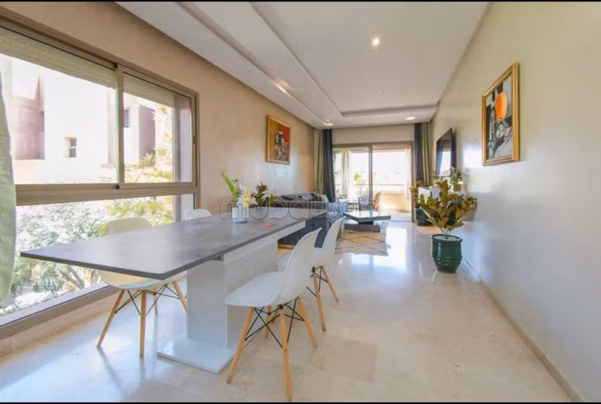 Splendide apparte meublé à prestigia à vendre — 4
