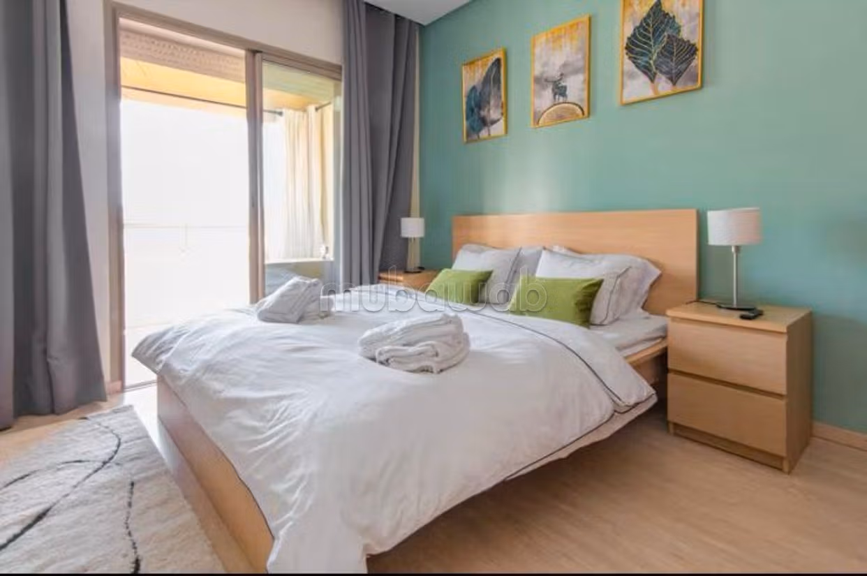 Splendide apparte meublé à prestigia à vendre — 5