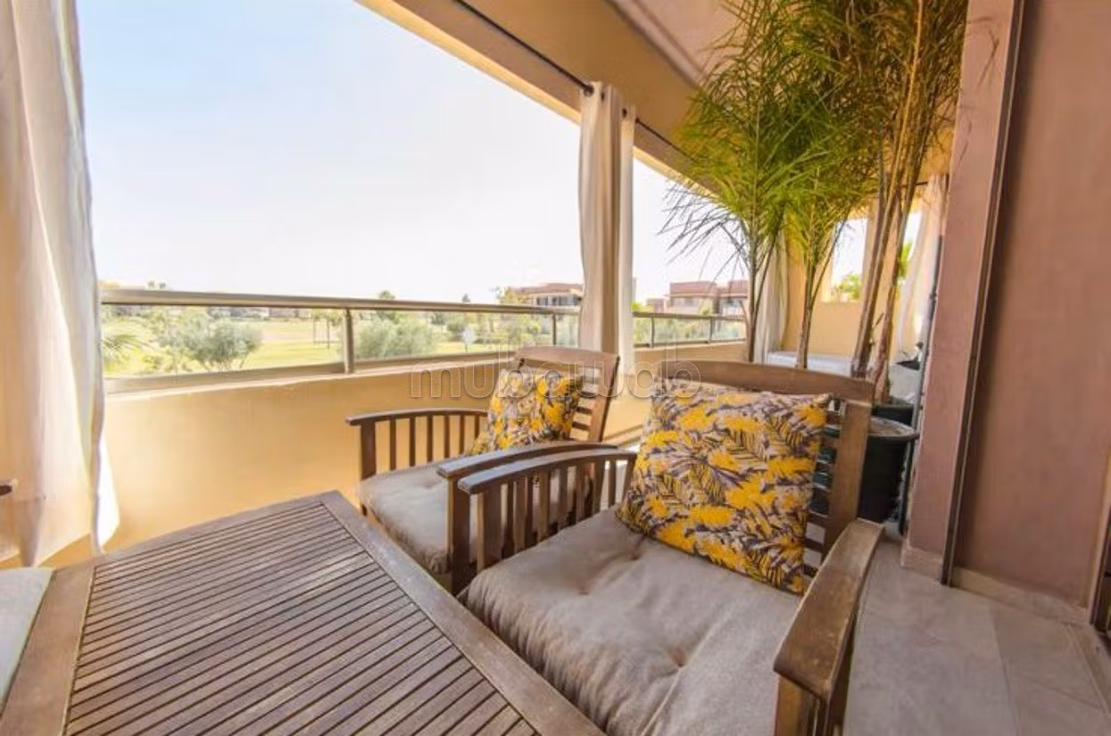 Splendide apparte meublé à prestigia à vendre