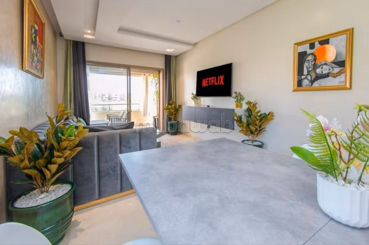 Appartement 80 m² à Guéliz — 7