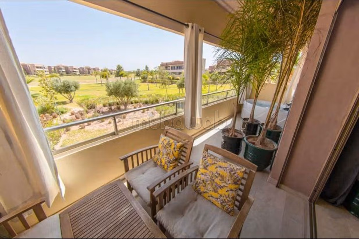Appartement 80 m² à Guéliz — 11