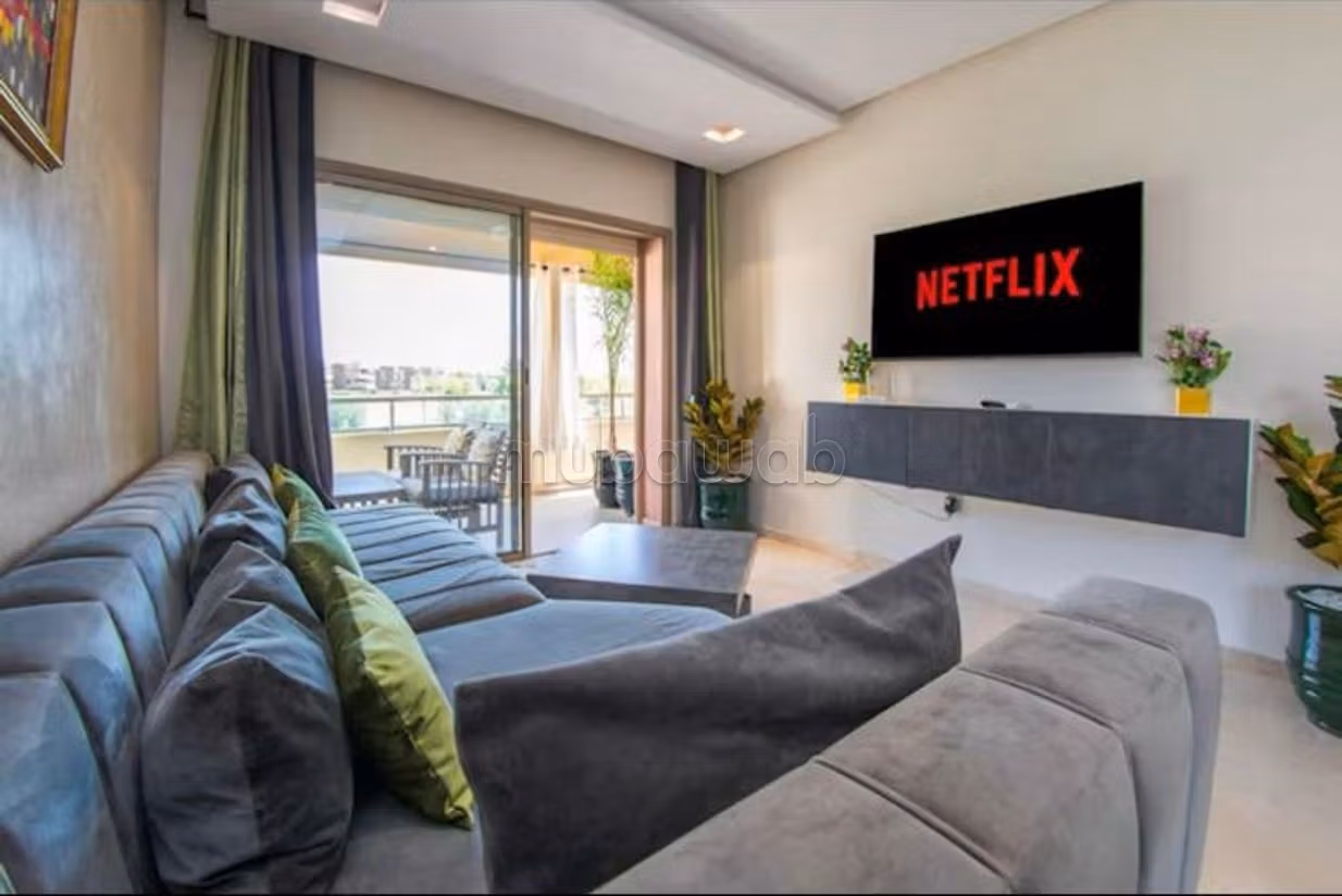 Appartement 80 m² à Guéliz — 13