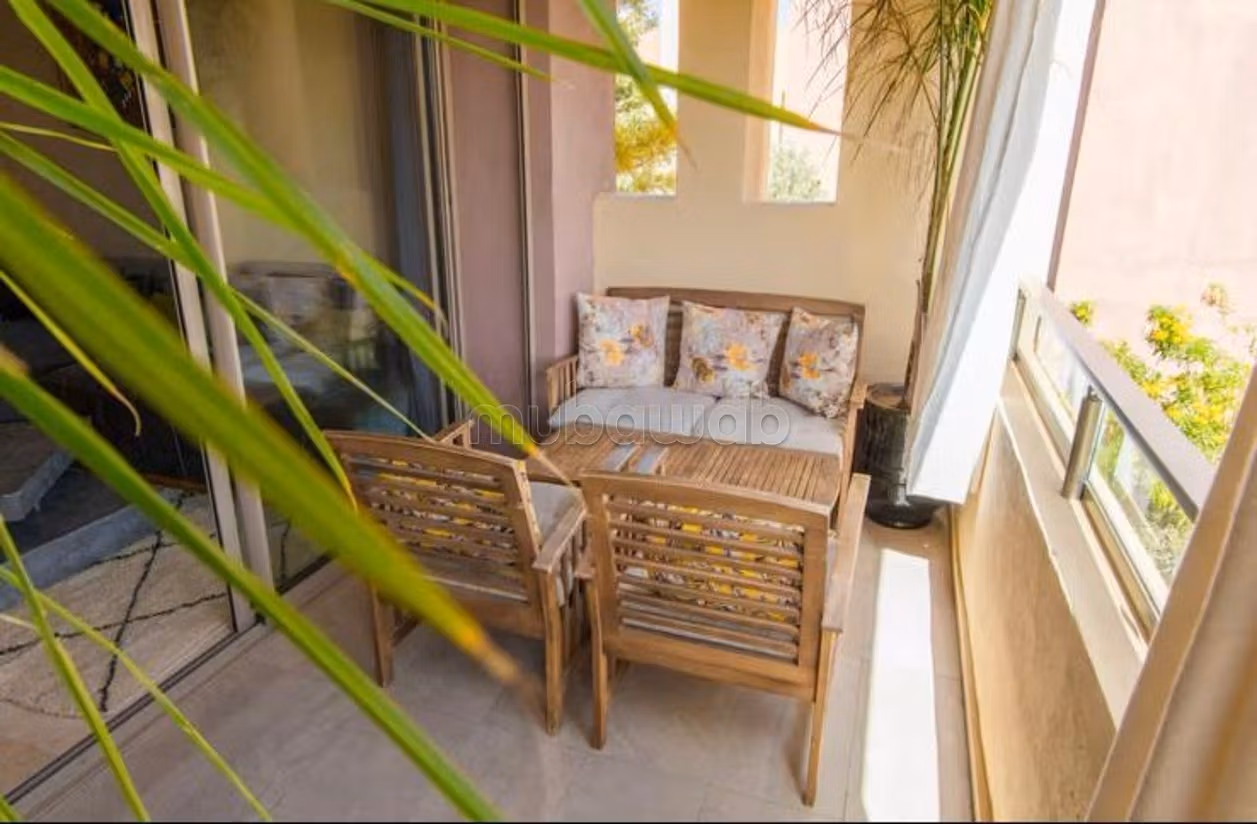 Appartement 80 m² à Guéliz — 16